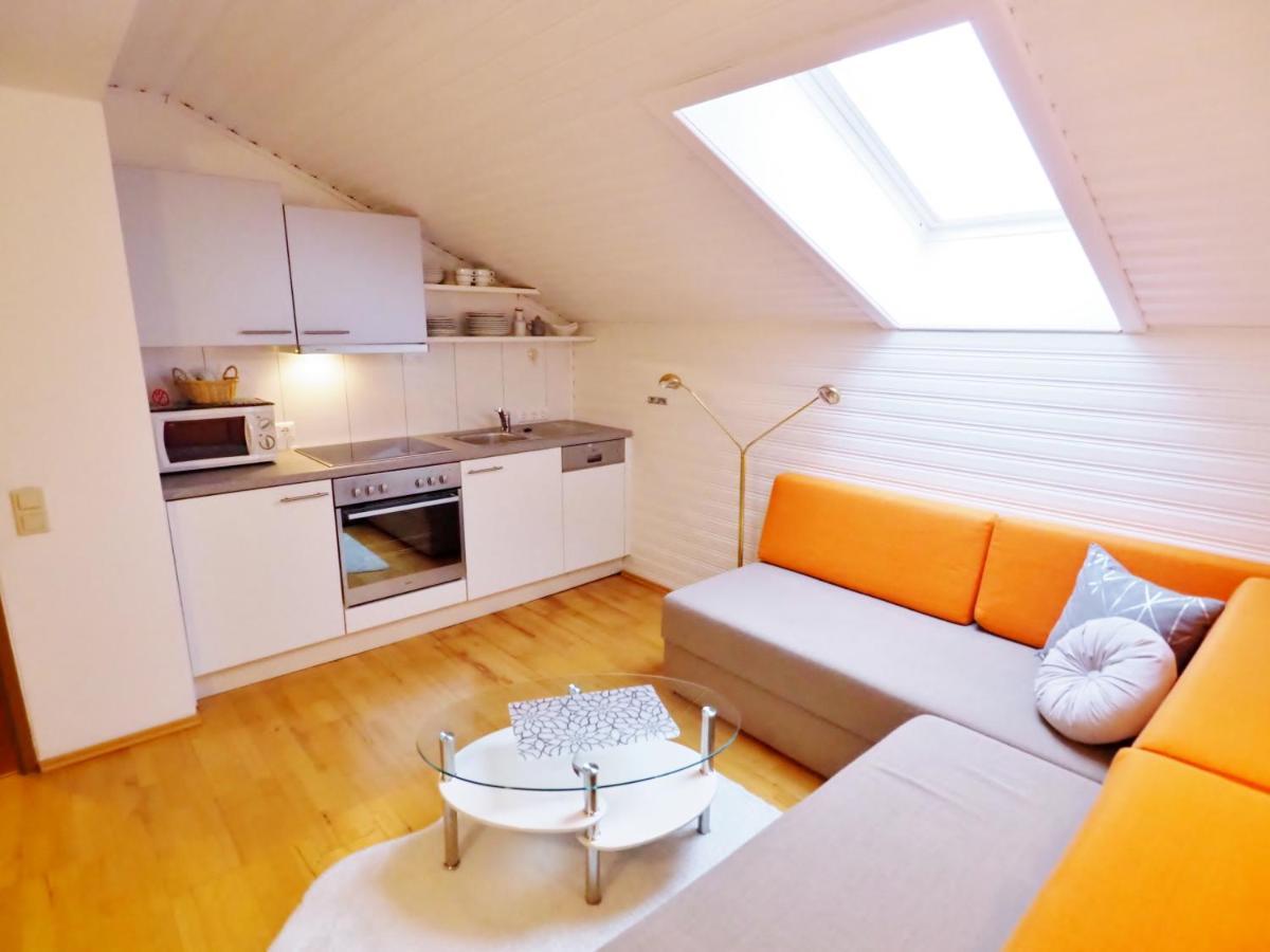 Appartements Peter St. Kanzian am Klopeiner See Exterior foto