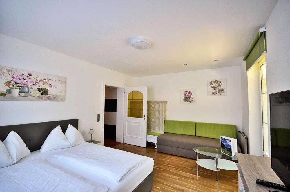 Appartements Peter St. Kanzian am Klopeiner See Exterior foto