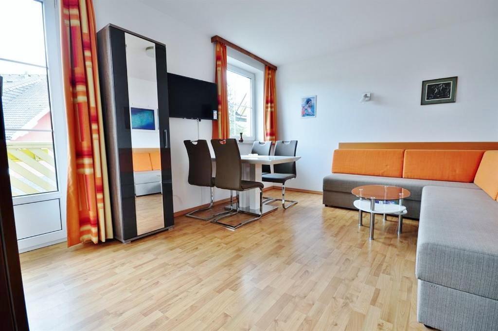 Appartements Peter St. Kanzian am Klopeiner See Exterior foto