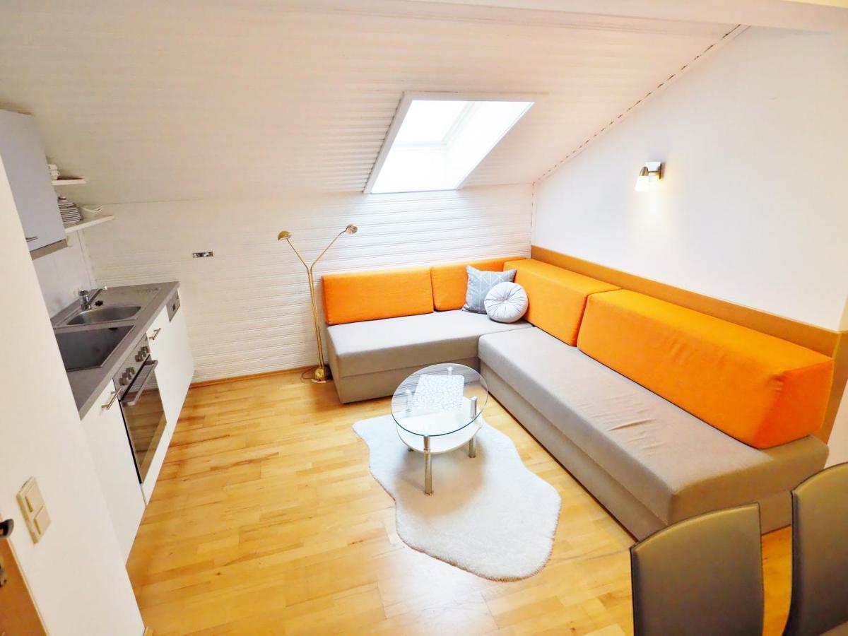 Appartements Peter St. Kanzian am Klopeiner See Exterior foto