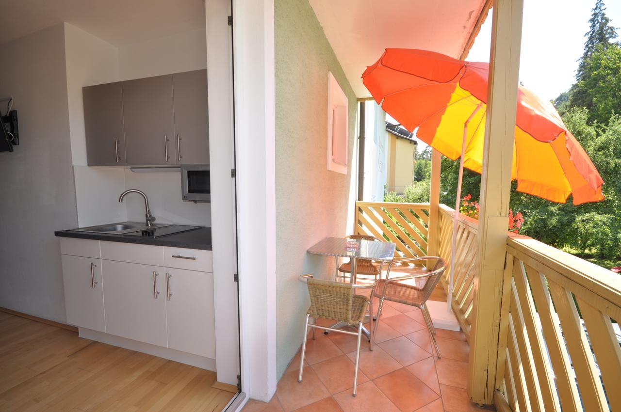 Appartements Peter St. Kanzian am Klopeiner See Exterior foto