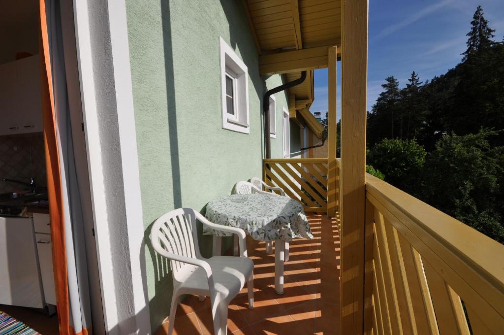Appartements Peter St. Kanzian am Klopeiner See Zimmer foto